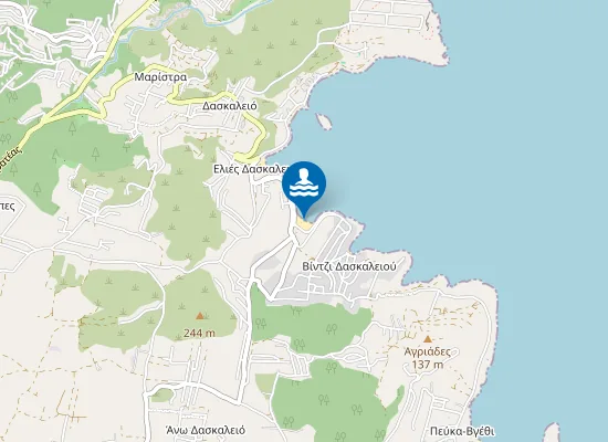 Map of cocoloco