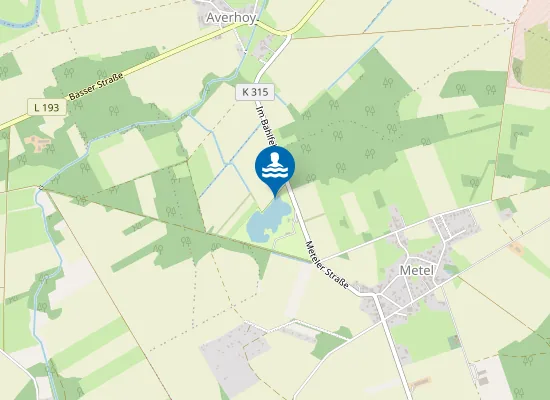 Map of KIESTEICH METEL