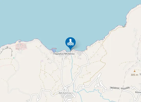 Map of Βόλια