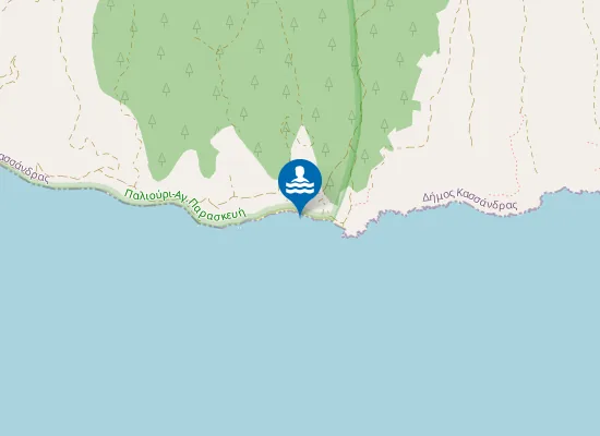 Map of Παρ. Αυλάκι