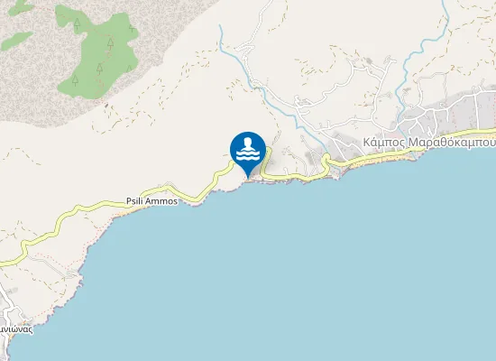 Map of Handaki