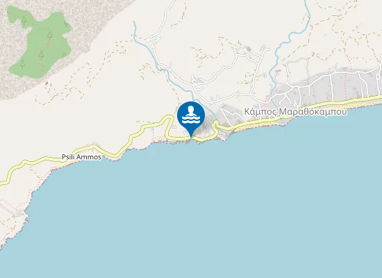 Map of Aspres