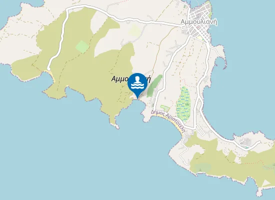 Map of Καλοπήγαδο