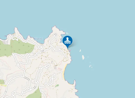 Map of Τηγανιά