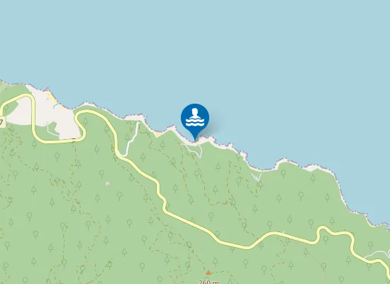 Map of Παραλία