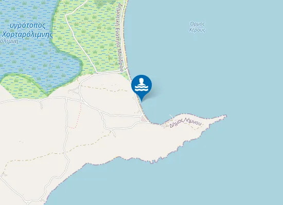 Map of Κέρος