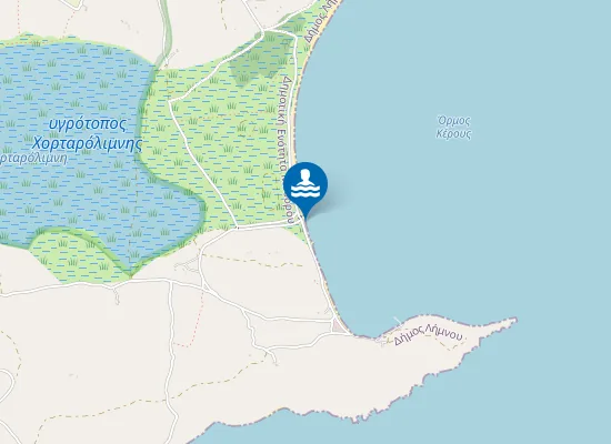 Map of Κέρος