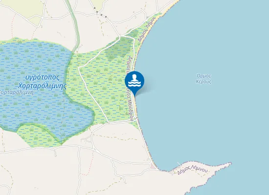 Map of Κέρος