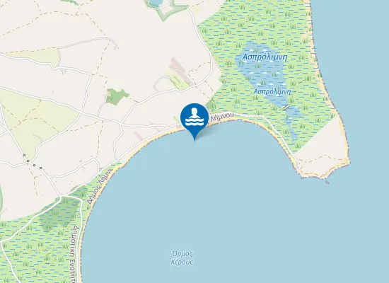 Map of Κέρος
