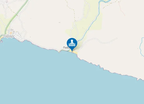 Map of Ποδαράς
