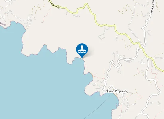 Map of Καντάνη