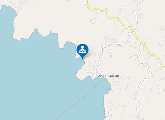 Map of Απηγανιά