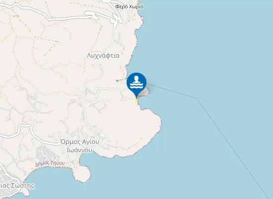Map of Παχιά άμμος