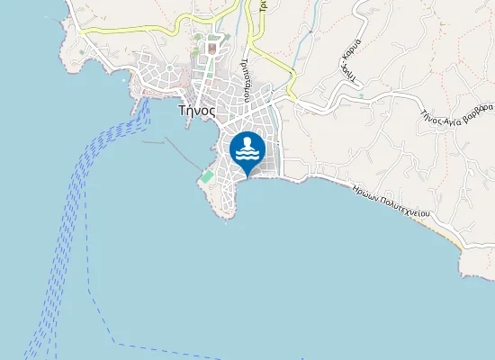 Map of Αγκάλη