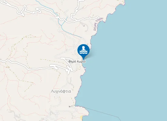 Map of Λυχναυτιά