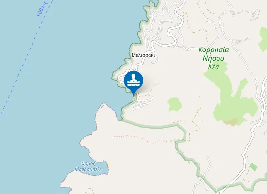 Map of Ξύλα