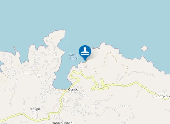Map of Λαδού