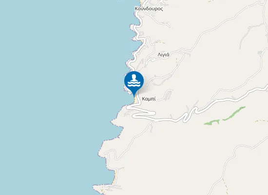 Map of Καμπί