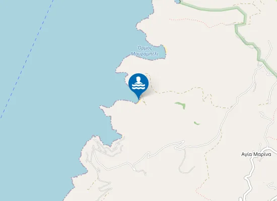 Map of Καλαμίτσι