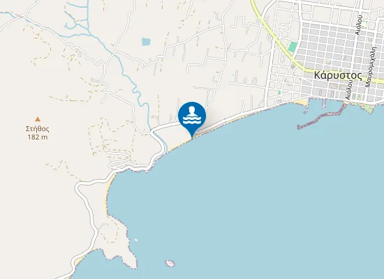 Map of Γαλλίδα