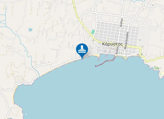 Map of Κρεμάλα