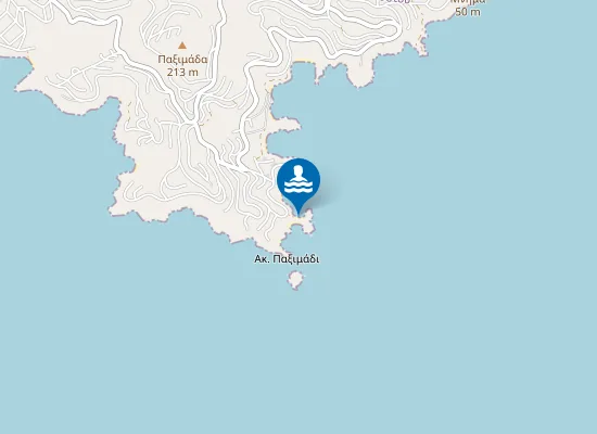 Map of Σπίθα