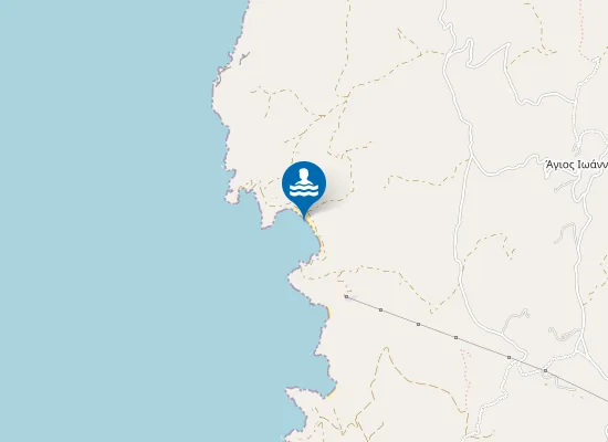 Map of Βλυχάδα