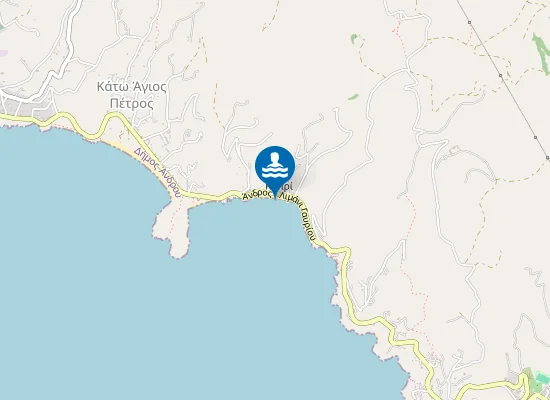 Map of Κυπρί