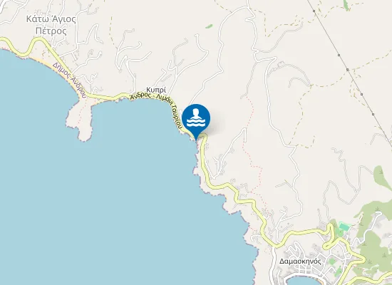 Map of Αγ.Κυπριανός