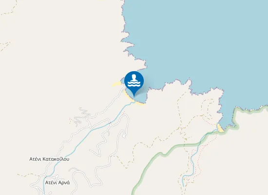 Map of Ατένι