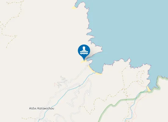 Map of Ατένι