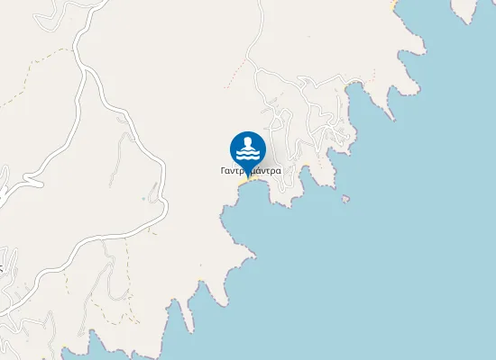 Map of Γαϊδουρόμαντρα