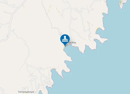 Map of Σκύλου