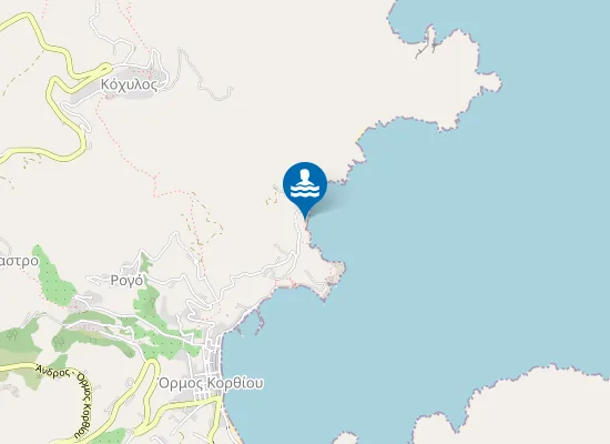 Map of Της γριας το πήδημα
