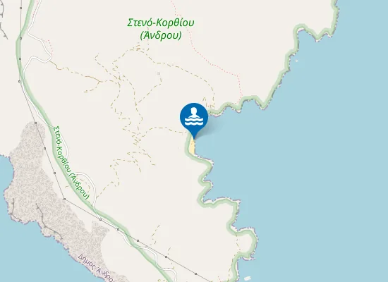 Map of Στενο (Σταυρος)