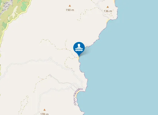 Map of Náti