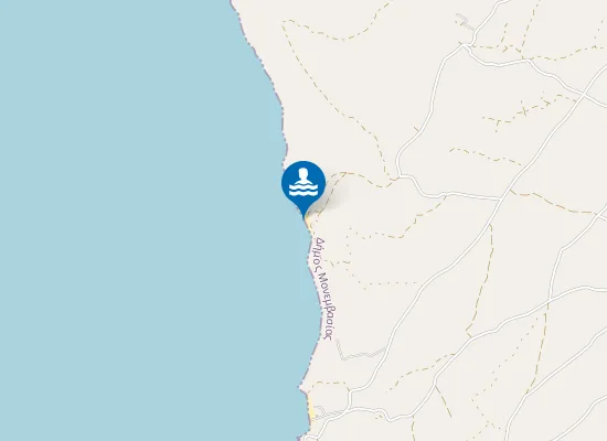 Map of Πούλια