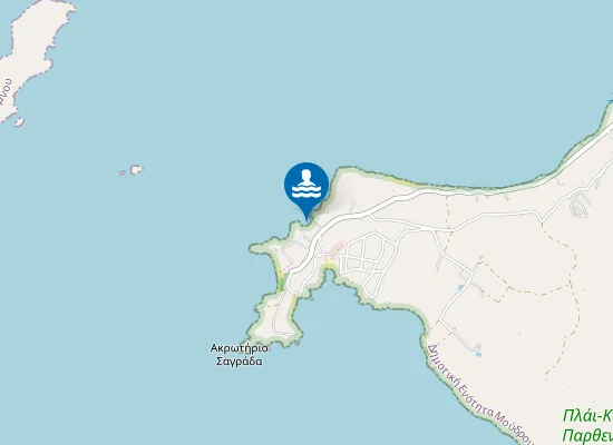 Map of Φαναράκι