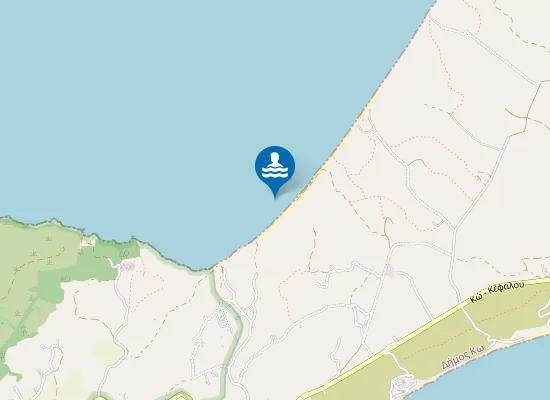 Map of Κοχυλάρι