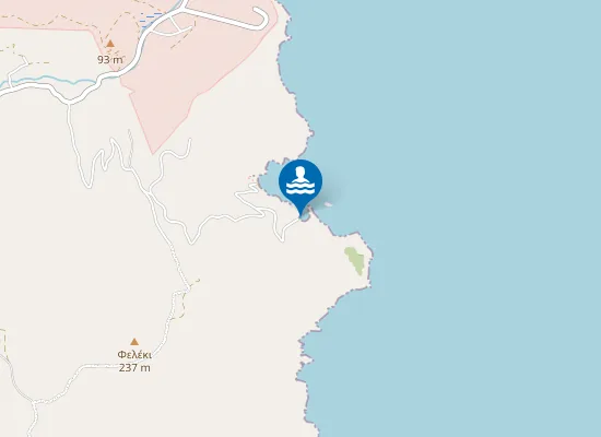 Map of Κόσκινα