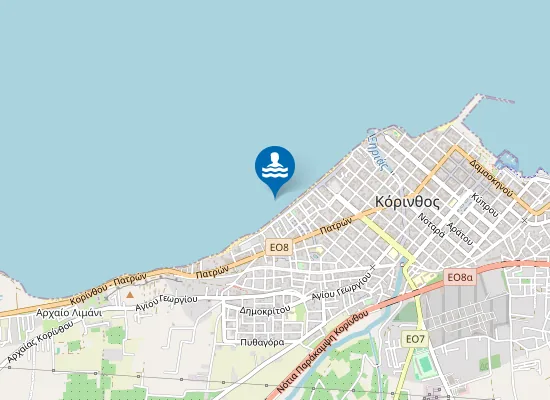 Map of Καλάμια