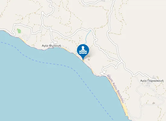 Map of Παχειά Άμμος