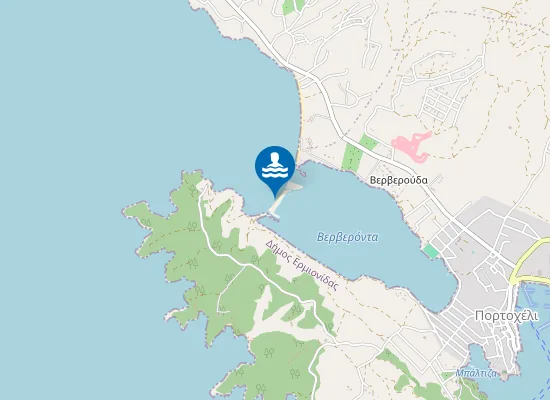Map of Μπούκα
