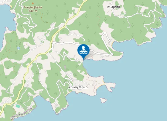 Map of ΤΖΩΡΤΖΗ