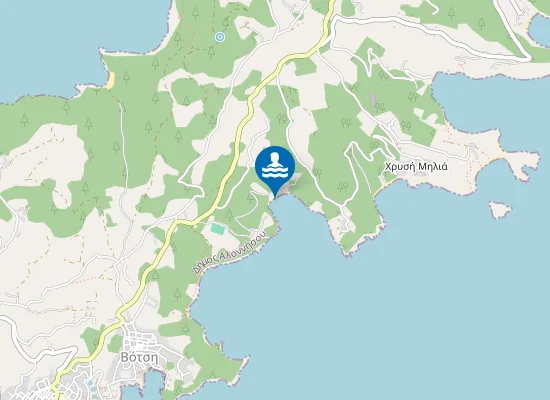Map of Μηλιά