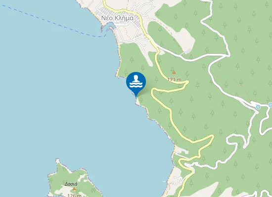 Map of Ftelia