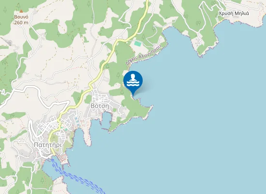 Map of Λένα