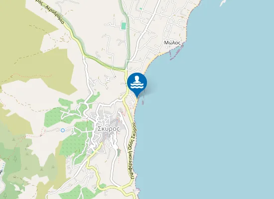 Map of Μαγαζιά