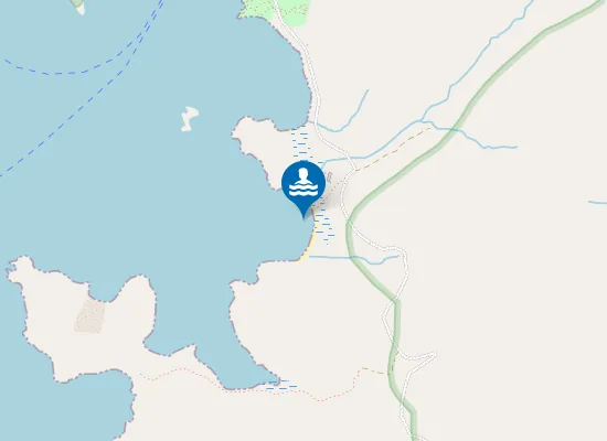 Map of Λίμενας