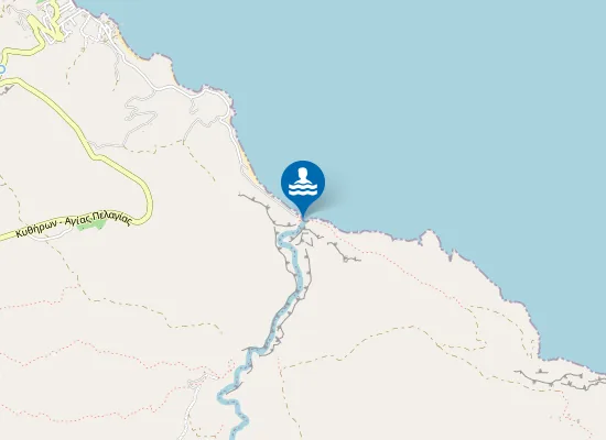 Map of Λίμνη (Αγίας Πελαγίας)